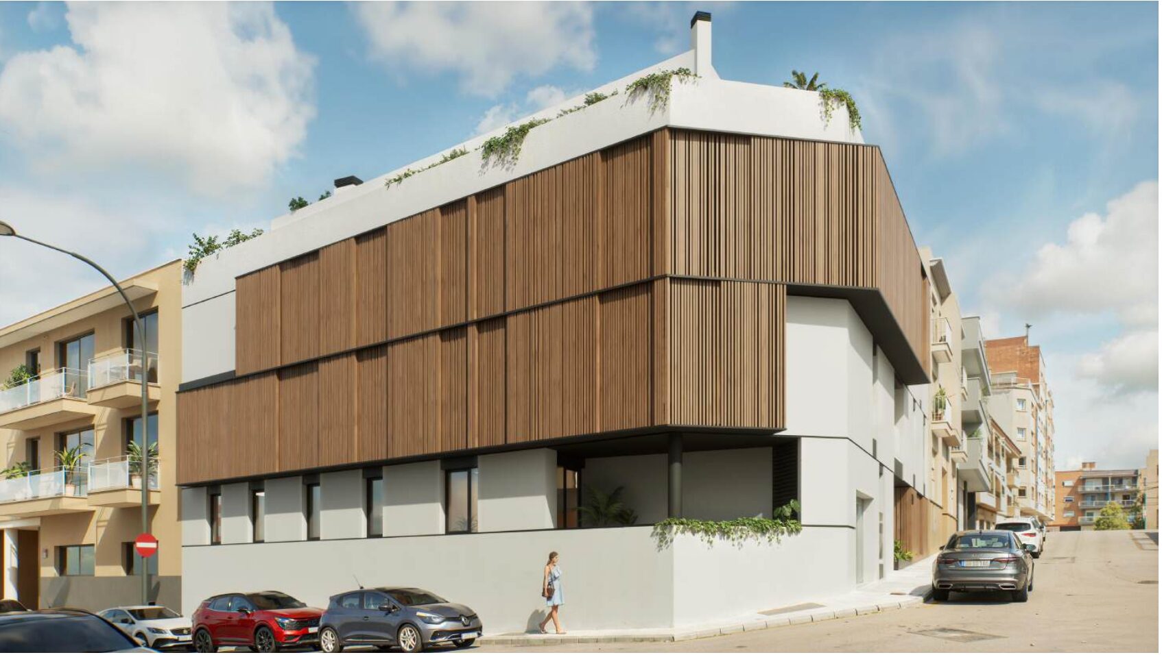 Residencial Company 10